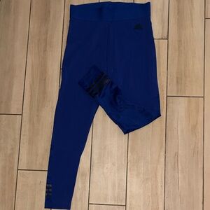 adidas Women's Royal Blue Track Pants